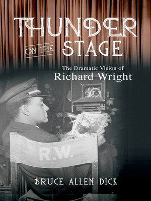 cover image of Thunder on the Stage